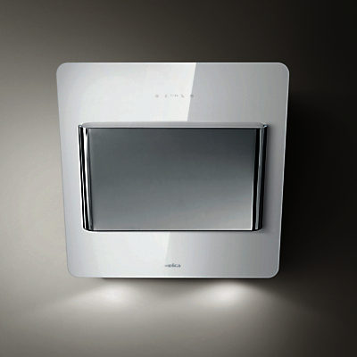 Elica Verve 55 Chimney Cooker Hood White
